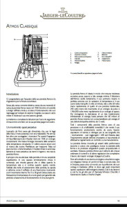 Manuale ATMOS riprazione e restauro