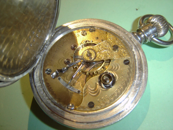 IWC da tasca