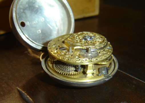 Orologio a Verga