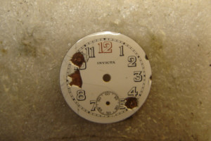 Quadrante invicta restauro