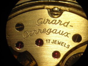 Revisione Girard Perregaux