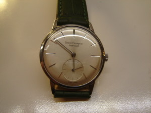 Revisione Girard Perregaux