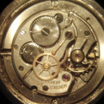 Revisione Rolex precision calibro1215