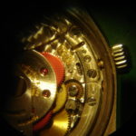 Revisione Rolex calibro 3135