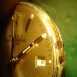 Revisione Rolex calibro 3135