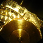 Revisione Rolex calibro 3135