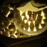 Revisione Rolex calibro 3135