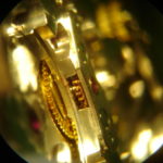 Revisione Rolex calibro 3135