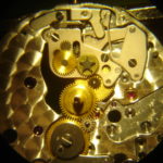 Revisione Rolex calibro 3135