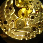 Revisione Rolex calibro 3135