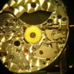 Revisione Rolex calibro 3135