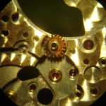 Revisione Rolex calibro 3135