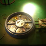 Revisione Rolex calibro 3135