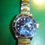 rolex 3135