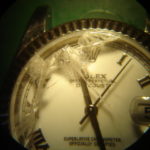 revisione rolex calibro 2235