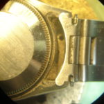 Revisione rolex 2135