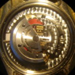 Revisione rolex 2135
