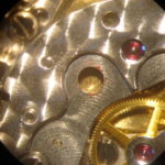 Revisione rolex 2135