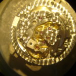 Revisione rolex 2135