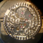 Revisione rolex 2135