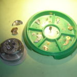 Revisione rolex 2135
