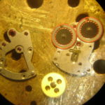 Revisione rolex 2135