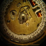 Bulova Accutron calibro 218 D