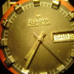 Bulova accutron 
