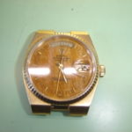 Rolex oyster quartz