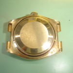 Rolex oyster quartz
