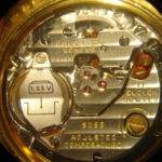 Rolex oyster quartz