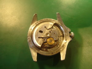Tudor Cal. 390