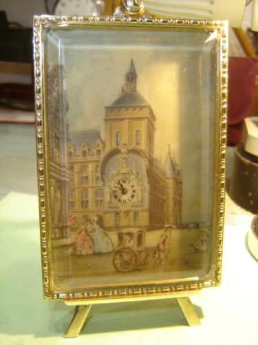 orologio Icona
