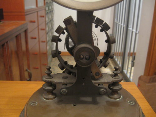 Orologio EUREKA Clock - London