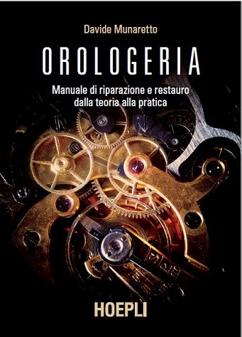 Libro di orologeria